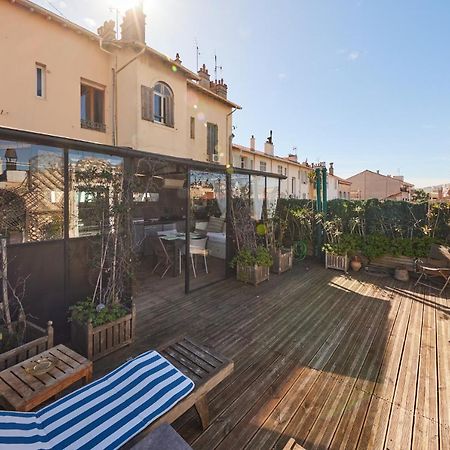Cannes Flat Rentals 外观 照片