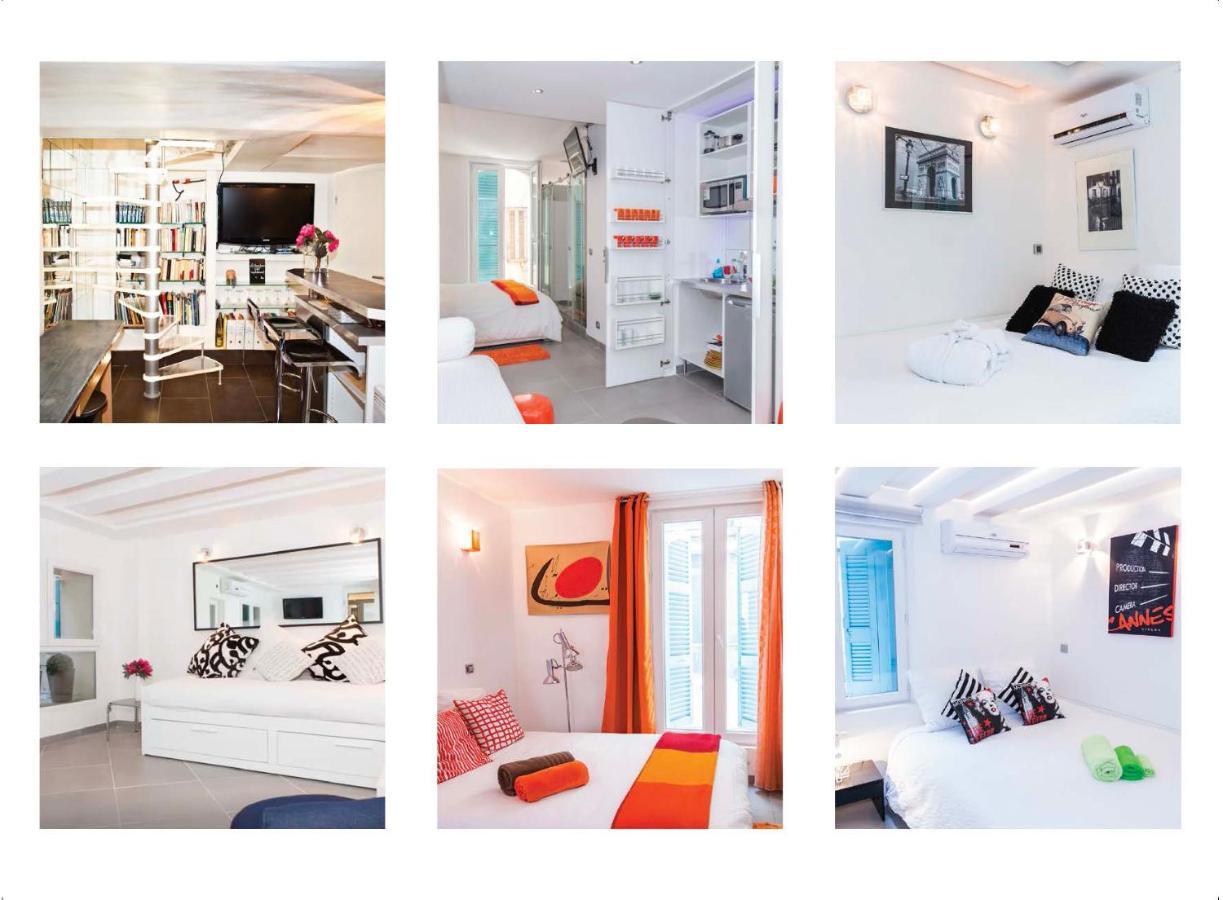 Cannes Flat Rentals 外观 照片