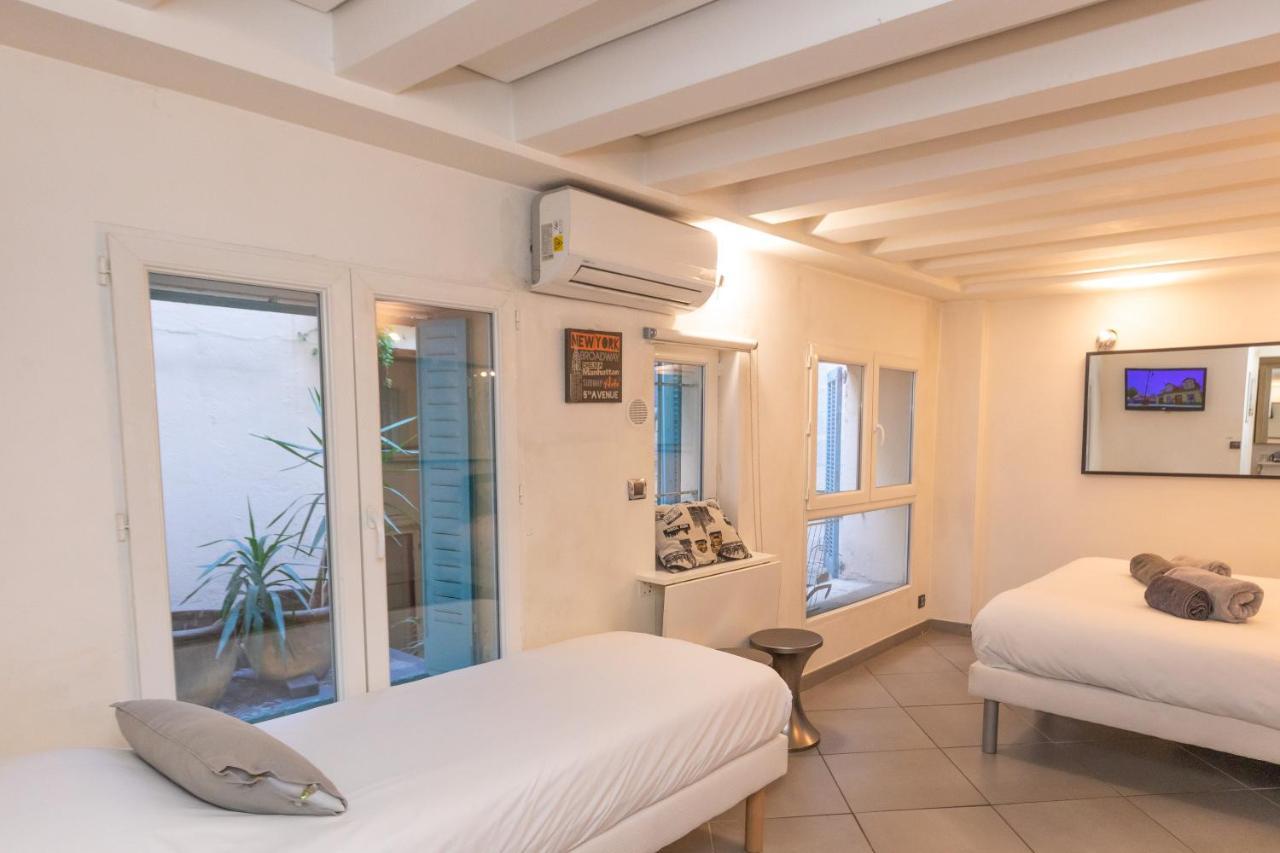 Cannes Flat Rentals 外观 照片