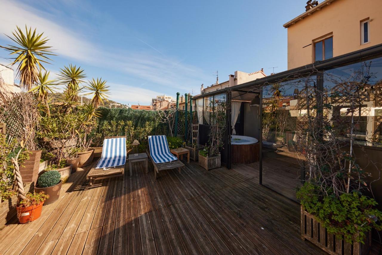 Cannes Flat Rentals 外观 照片