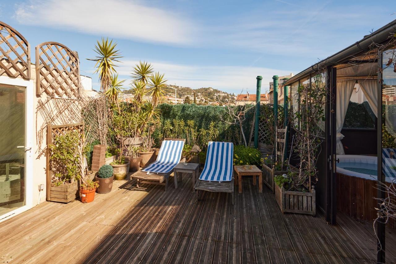 Cannes Flat Rentals 外观 照片