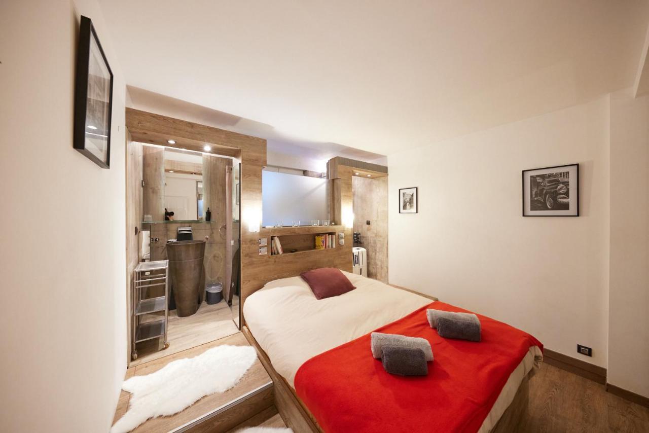 Cannes Flat Rentals 外观 照片