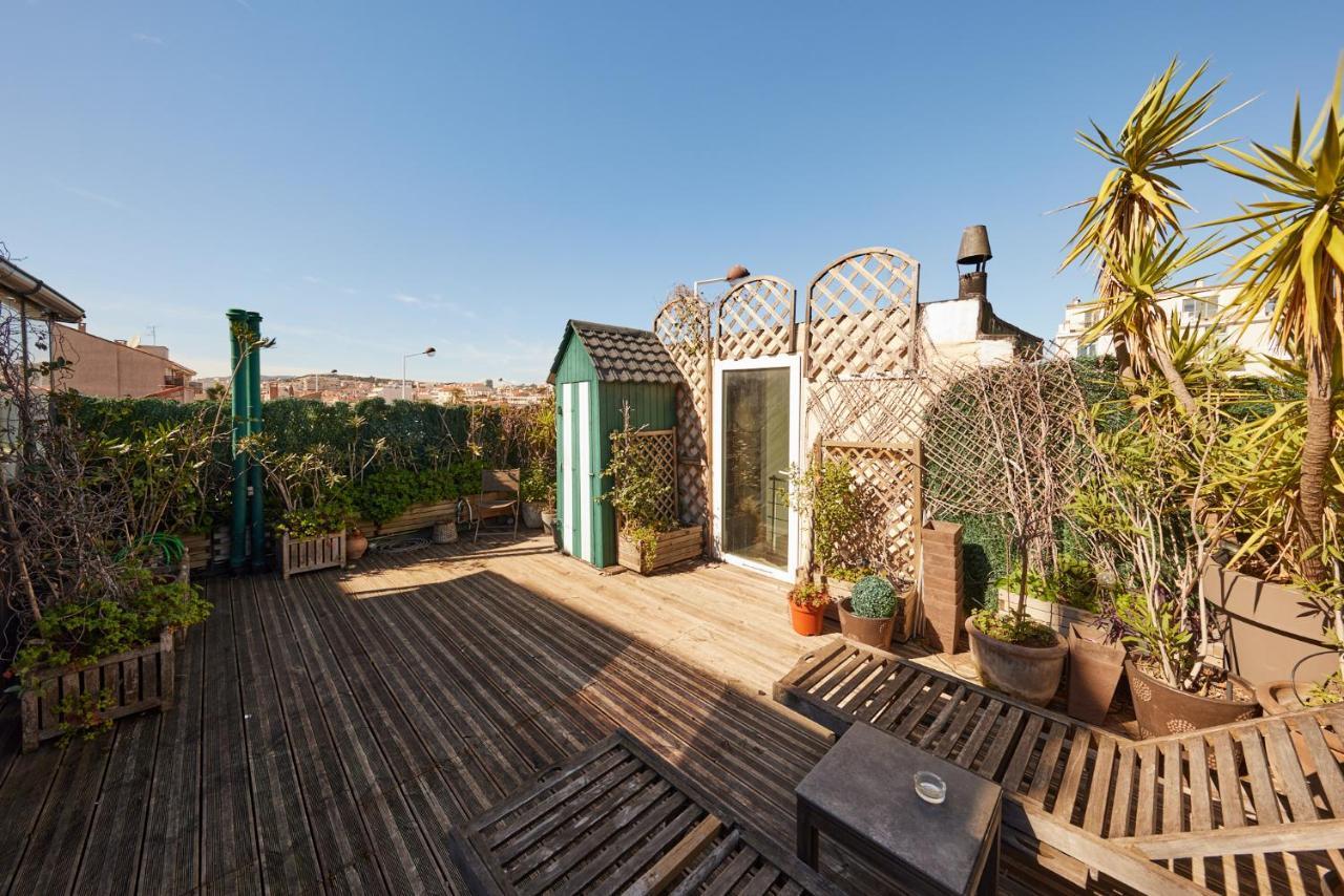 Cannes Flat Rentals 外观 照片