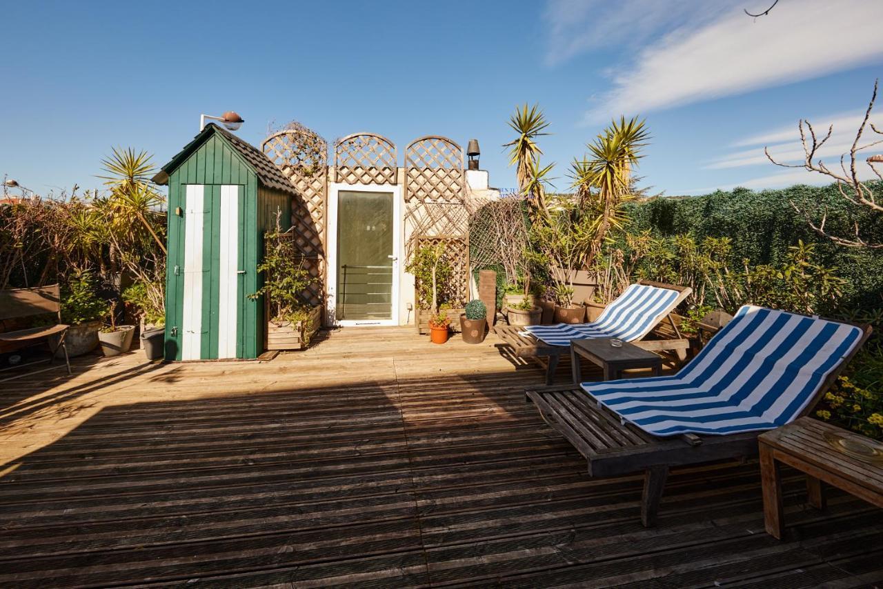 Cannes Flat Rentals 外观 照片