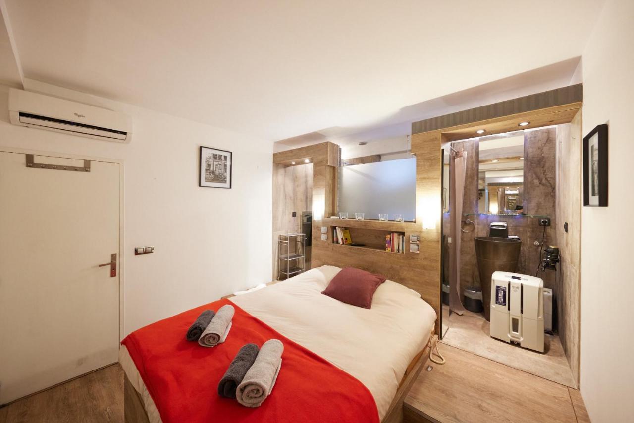 Cannes Flat Rentals 外观 照片