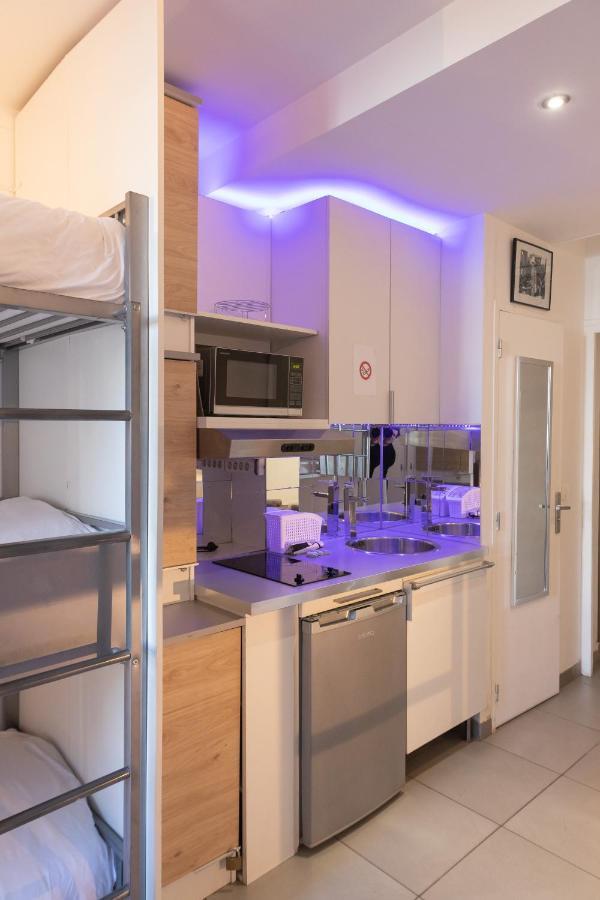 Cannes Flat Rentals 外观 照片