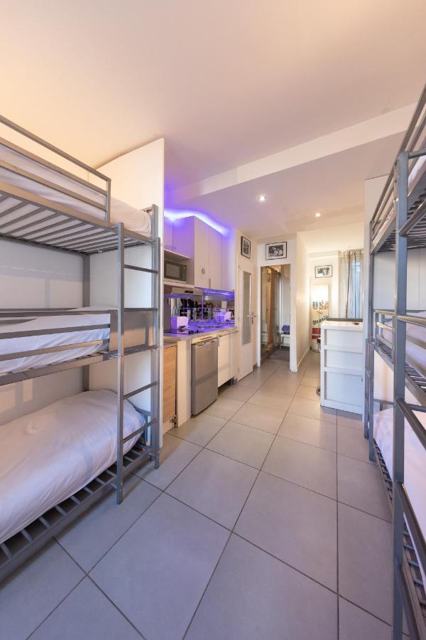 Cannes Flat Rentals 外观 照片