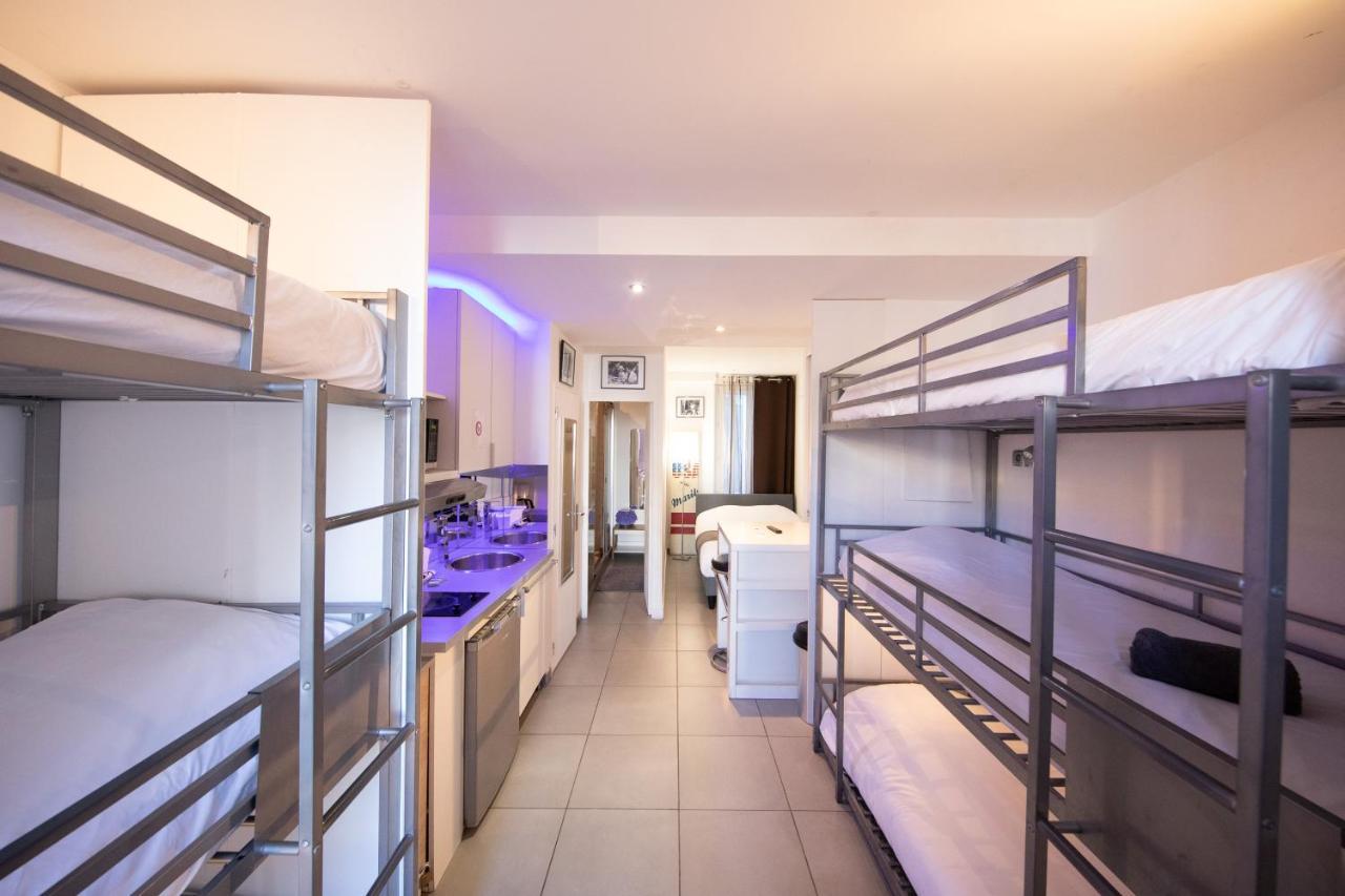 Cannes Flat Rentals 外观 照片