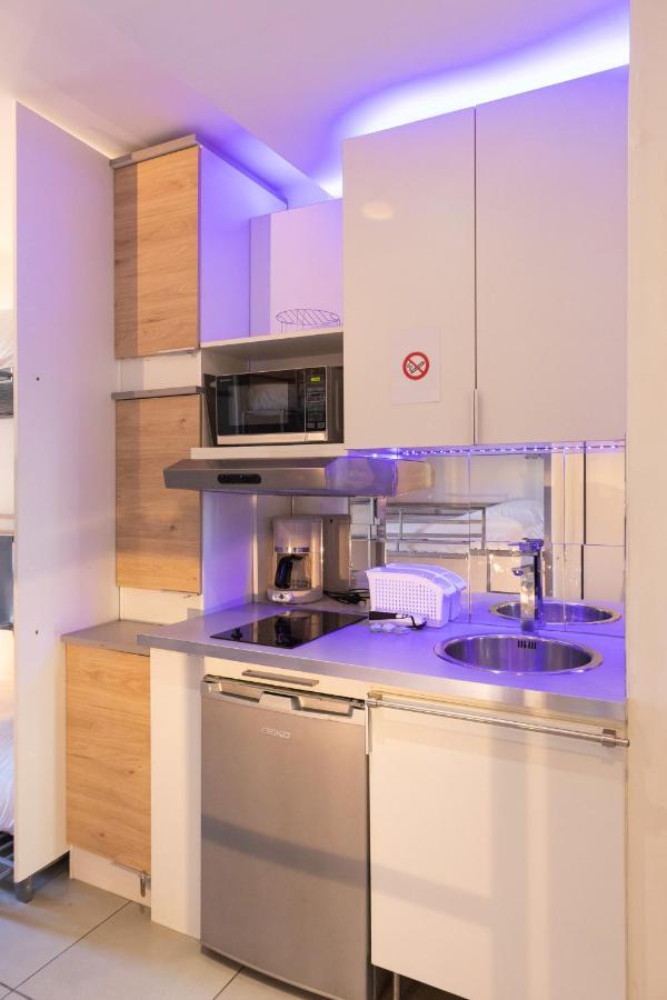 Cannes Flat Rentals 外观 照片