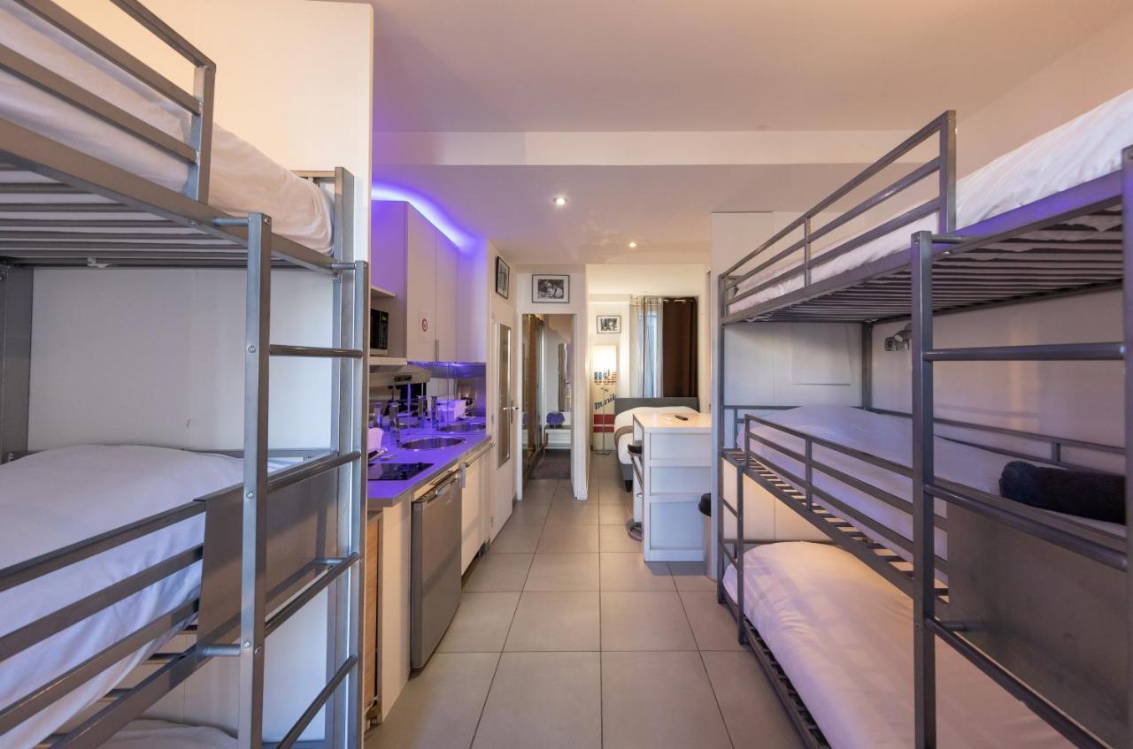 Cannes Flat Rentals 外观 照片