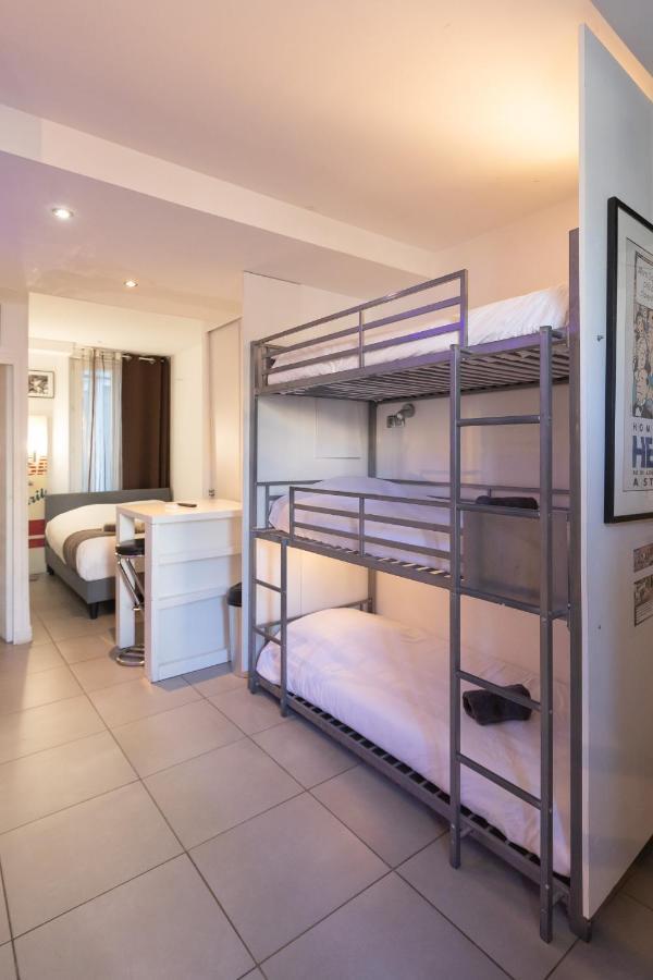 Cannes Flat Rentals 外观 照片