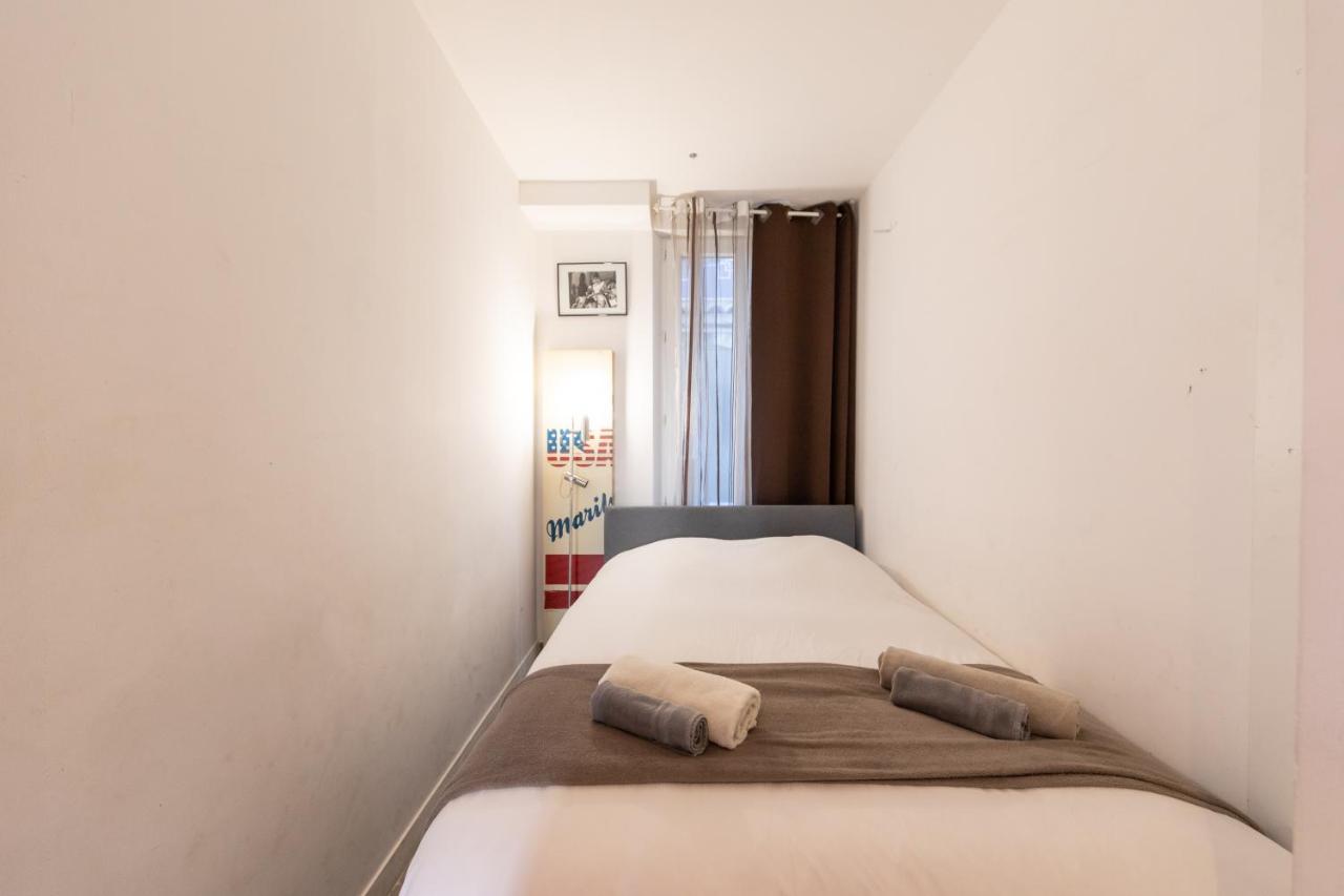 Cannes Flat Rentals 外观 照片