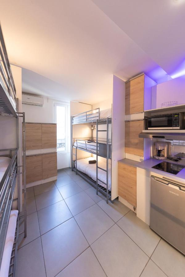 Cannes Flat Rentals 外观 照片