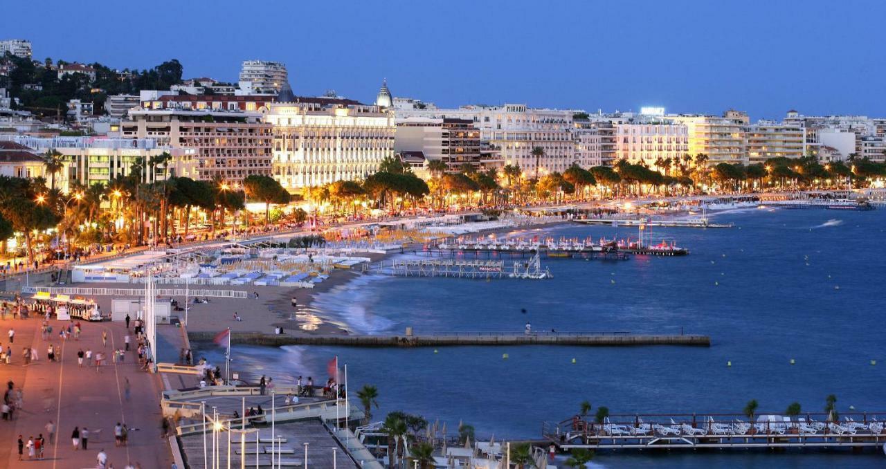 Cannes Flat Rentals 外观 照片