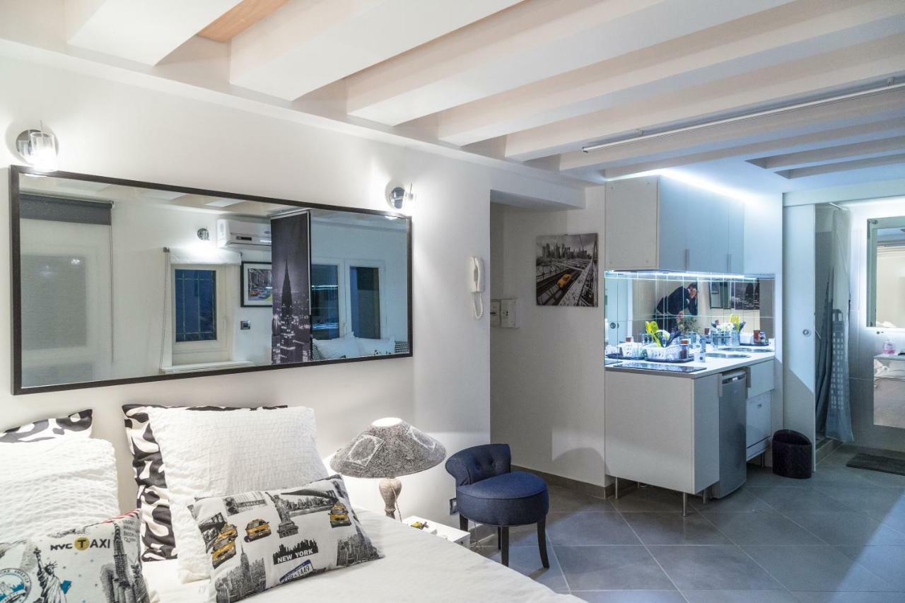 Cannes Flat Rentals 外观 照片