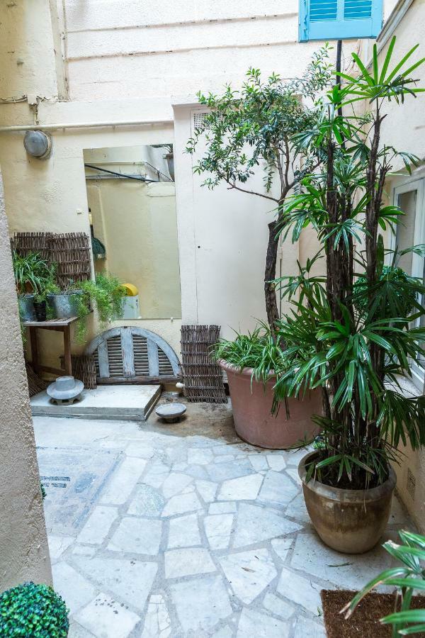 Cannes Flat Rentals 外观 照片