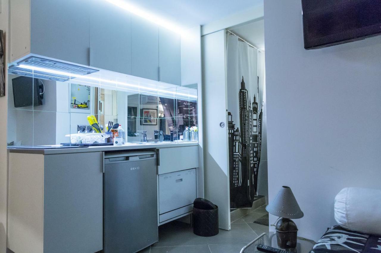 Cannes Flat Rentals 外观 照片