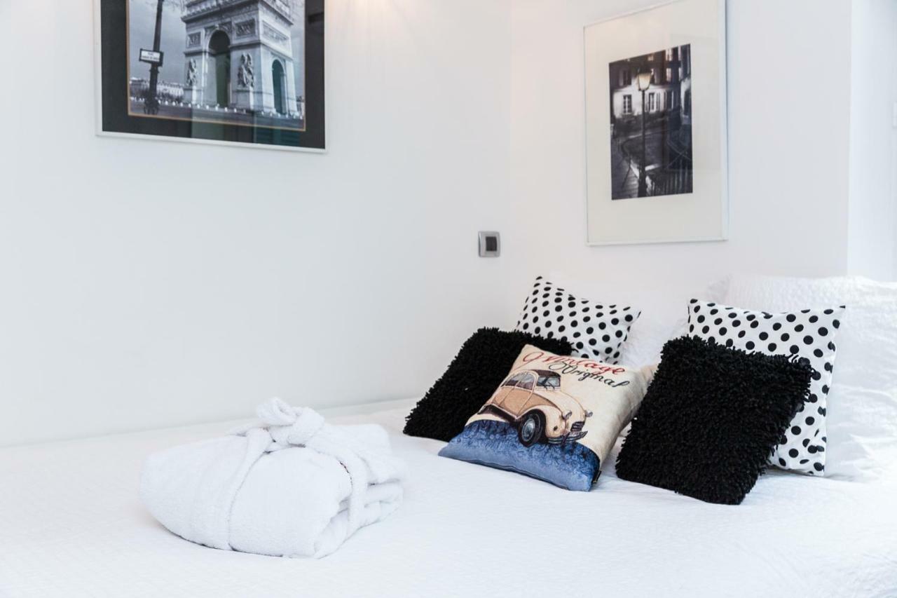 Cannes Flat Rentals 外观 照片
