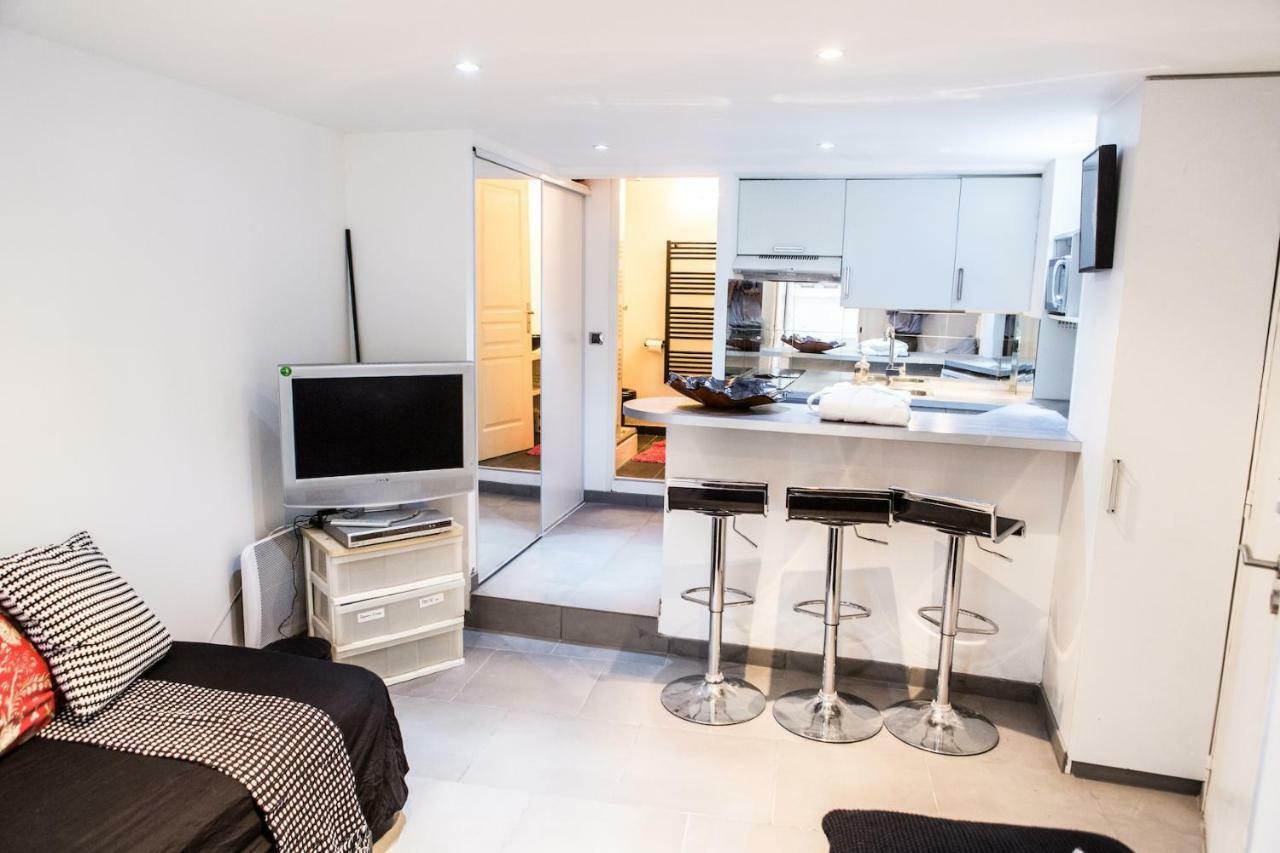 Cannes Flat Rentals 外观 照片