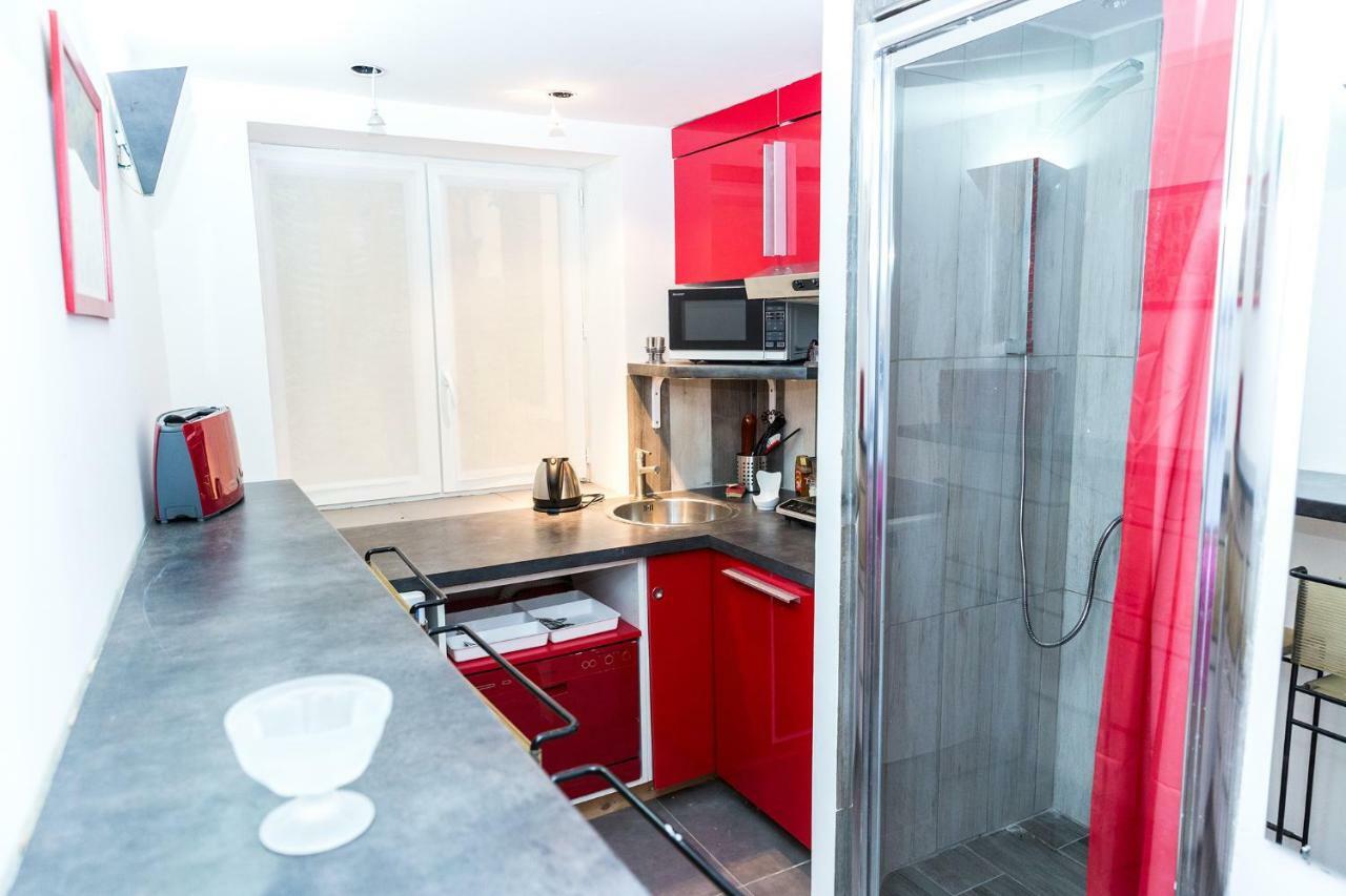 Cannes Flat Rentals 外观 照片