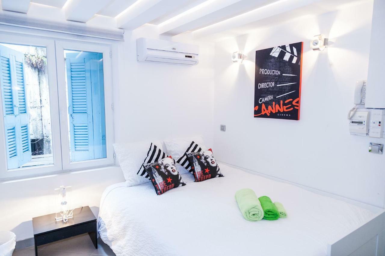 Cannes Flat Rentals 外观 照片