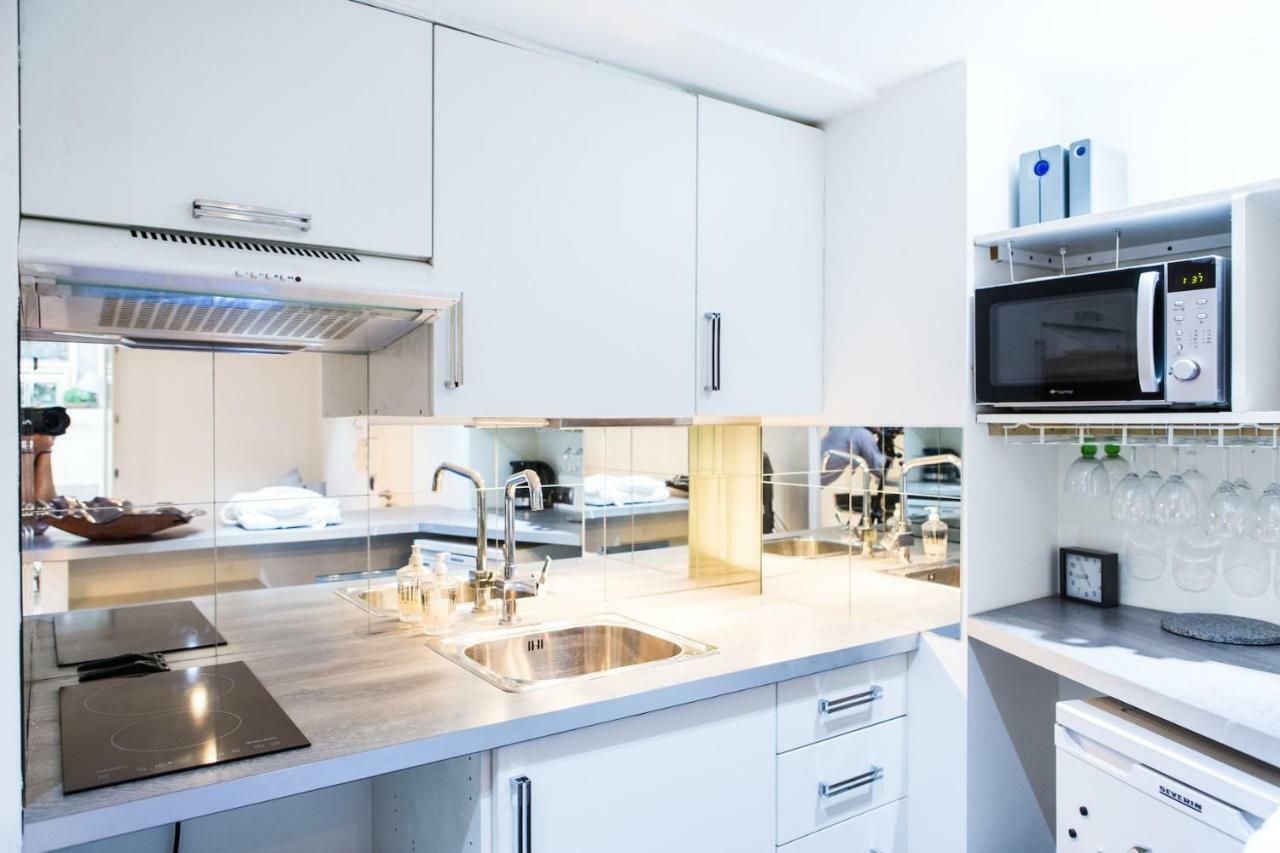 Cannes Flat Rentals 外观 照片