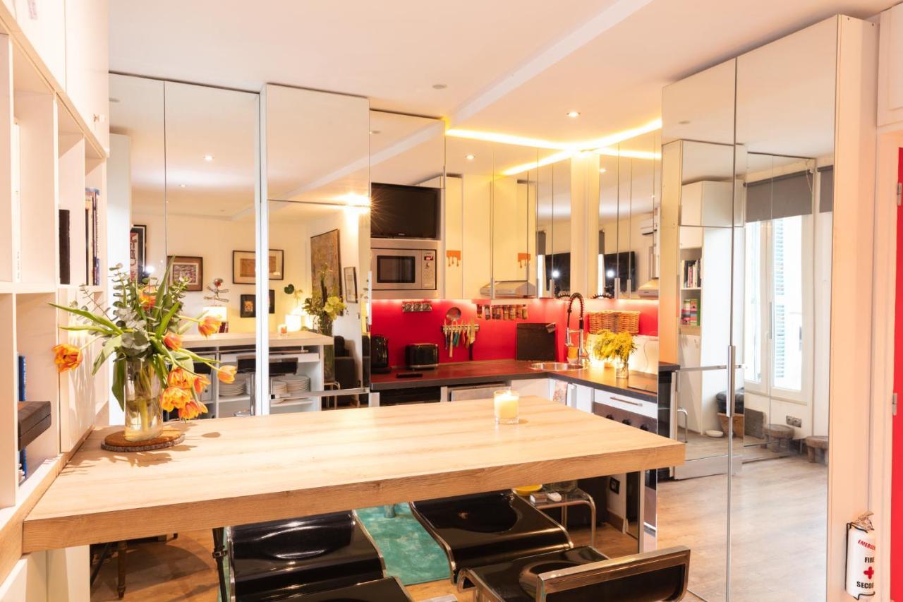 Cannes Flat Rentals 外观 照片