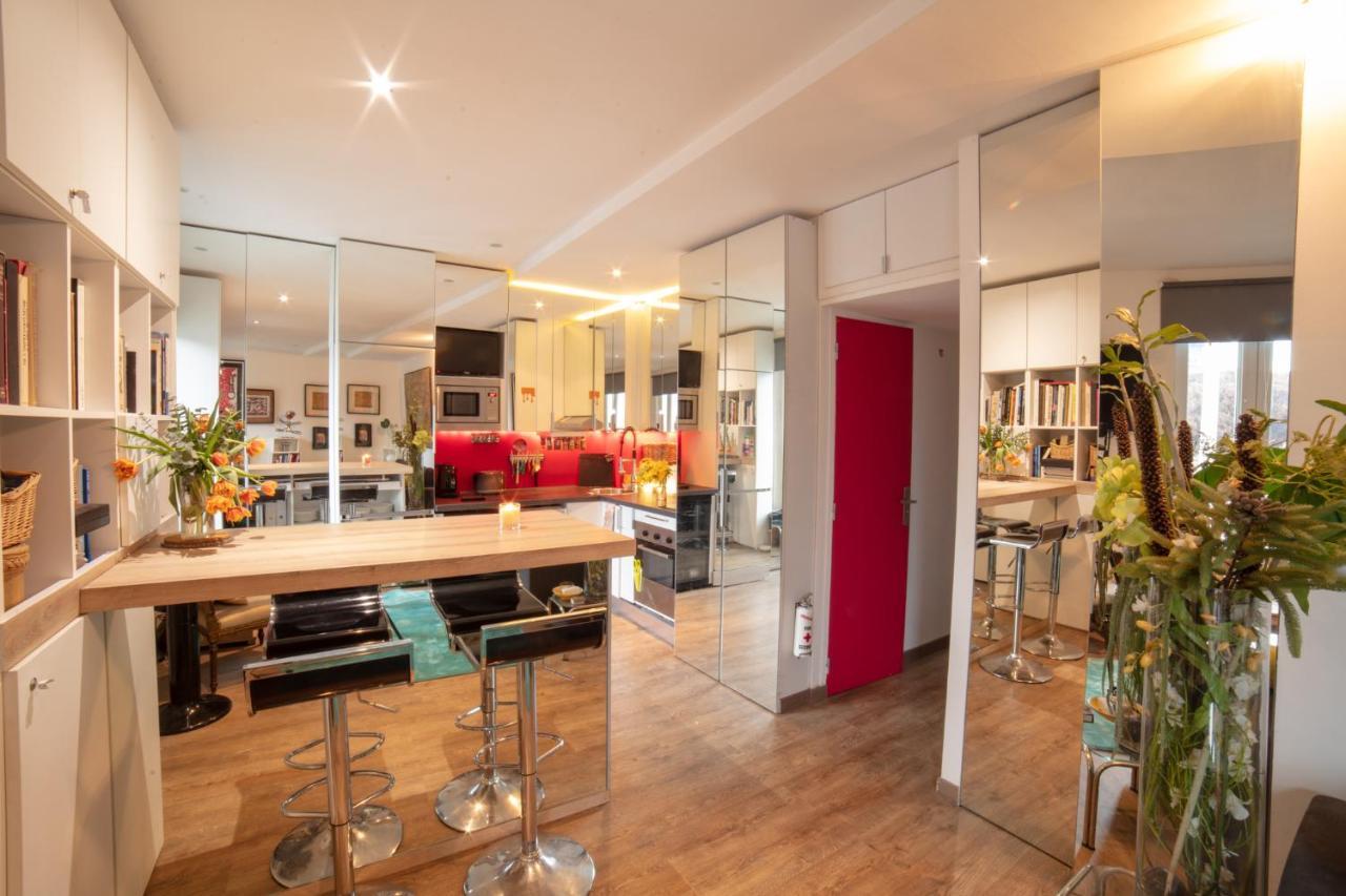 Cannes Flat Rentals 外观 照片