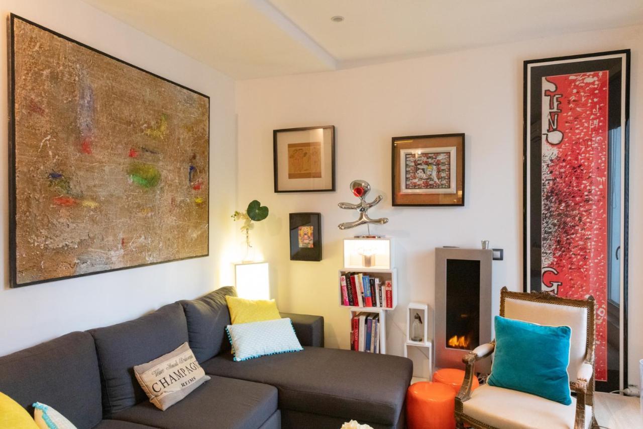 Cannes Flat Rentals 外观 照片