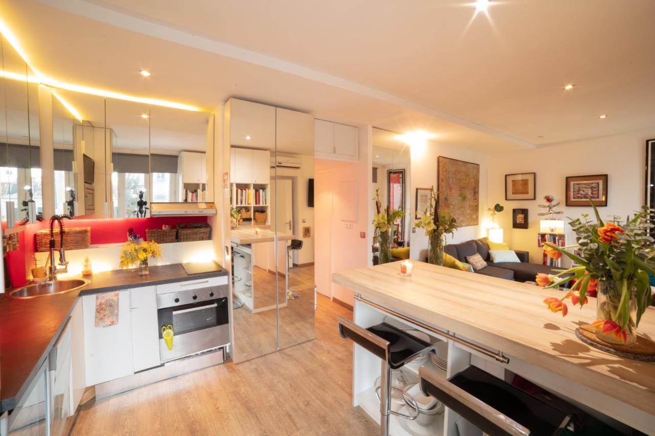 Cannes Flat Rentals 外观 照片