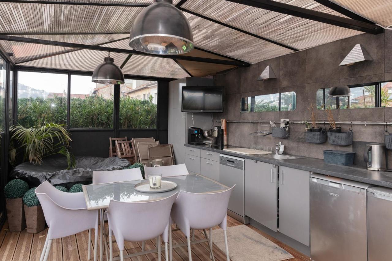 Cannes Flat Rentals 外观 照片