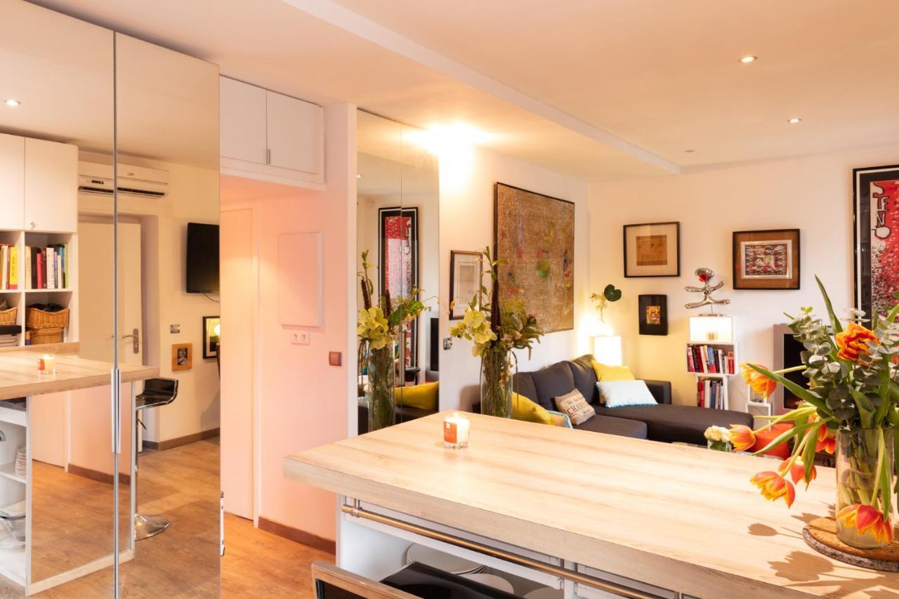 Cannes Flat Rentals 外观 照片