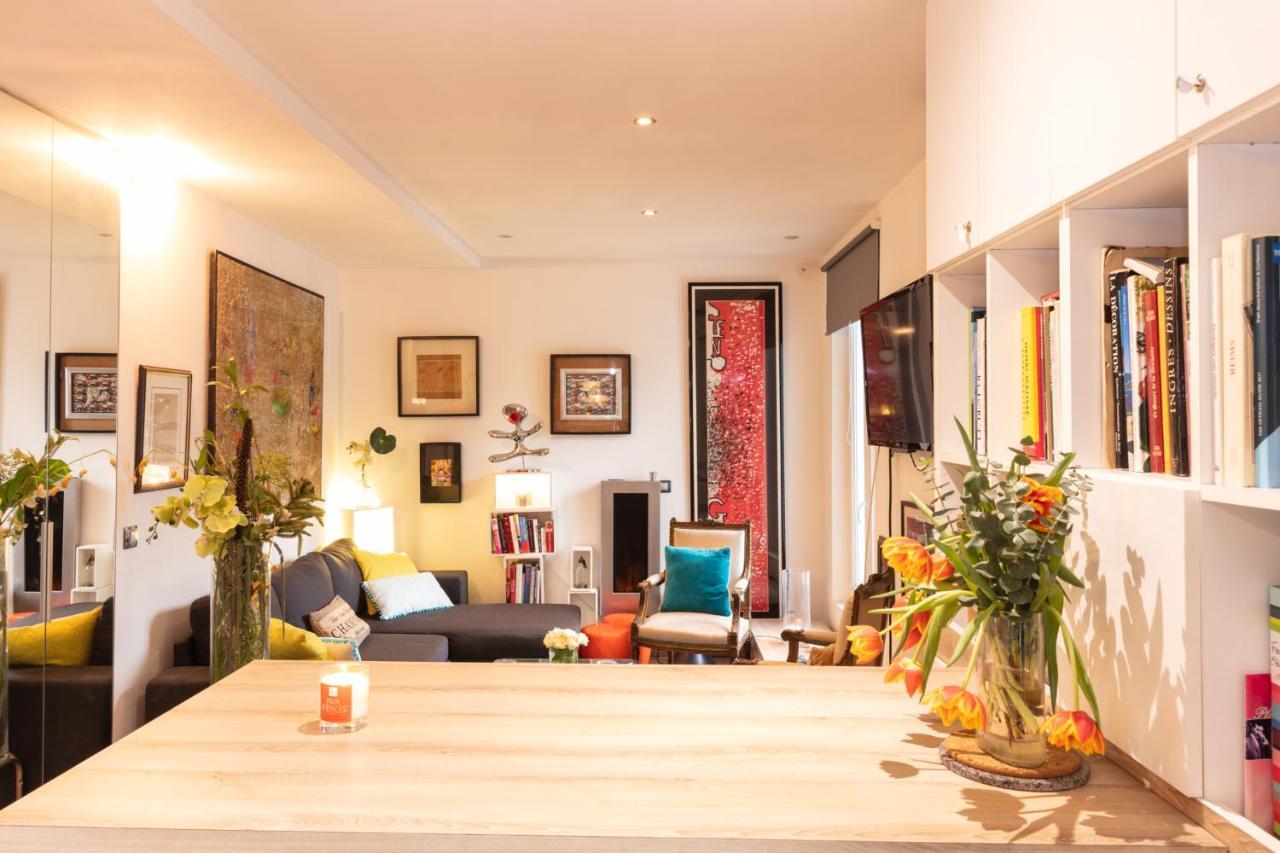 Cannes Flat Rentals 外观 照片