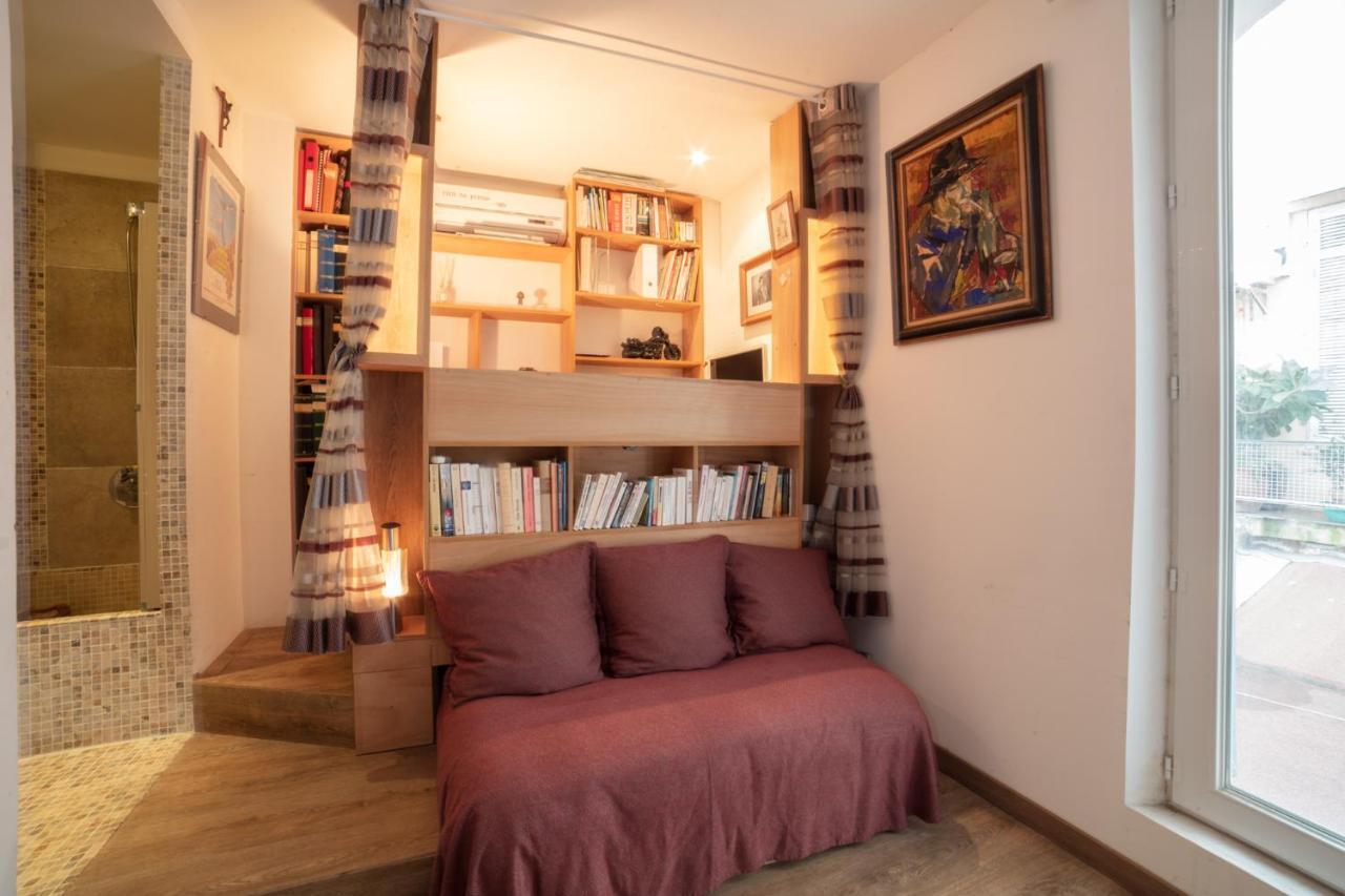 Cannes Flat Rentals 外观 照片