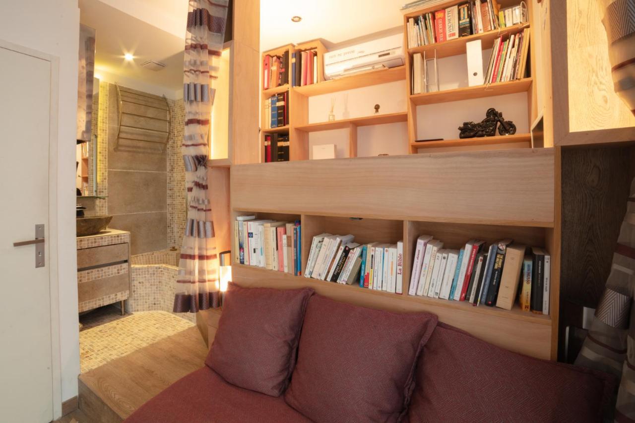 Cannes Flat Rentals 外观 照片