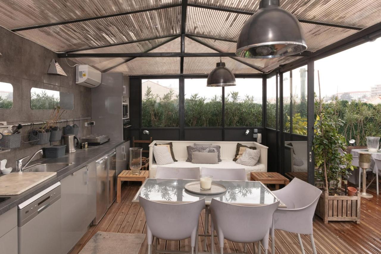 Cannes Flat Rentals 外观 照片