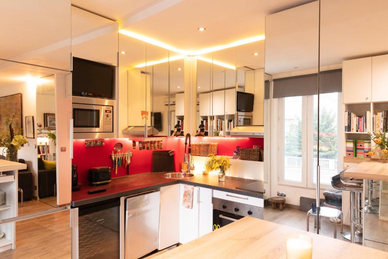 Cannes Flat Rentals 外观 照片