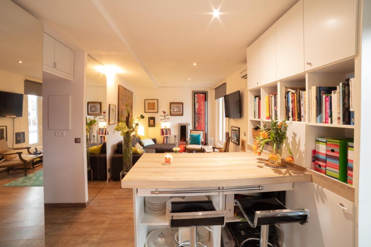 Cannes Flat Rentals 外观 照片