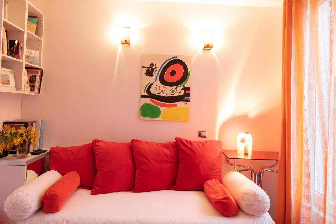 Cannes Flat Rentals 外观 照片