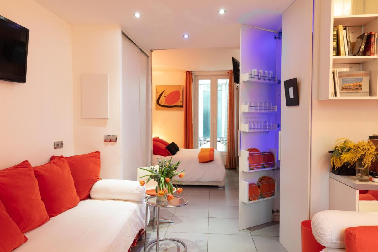 Cannes Flat Rentals 外观 照片