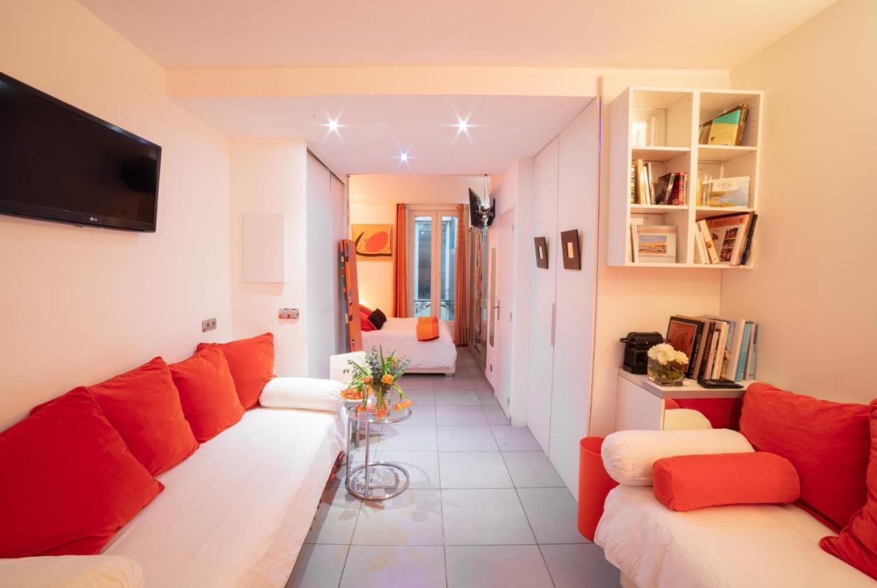 Cannes Flat Rentals 外观 照片