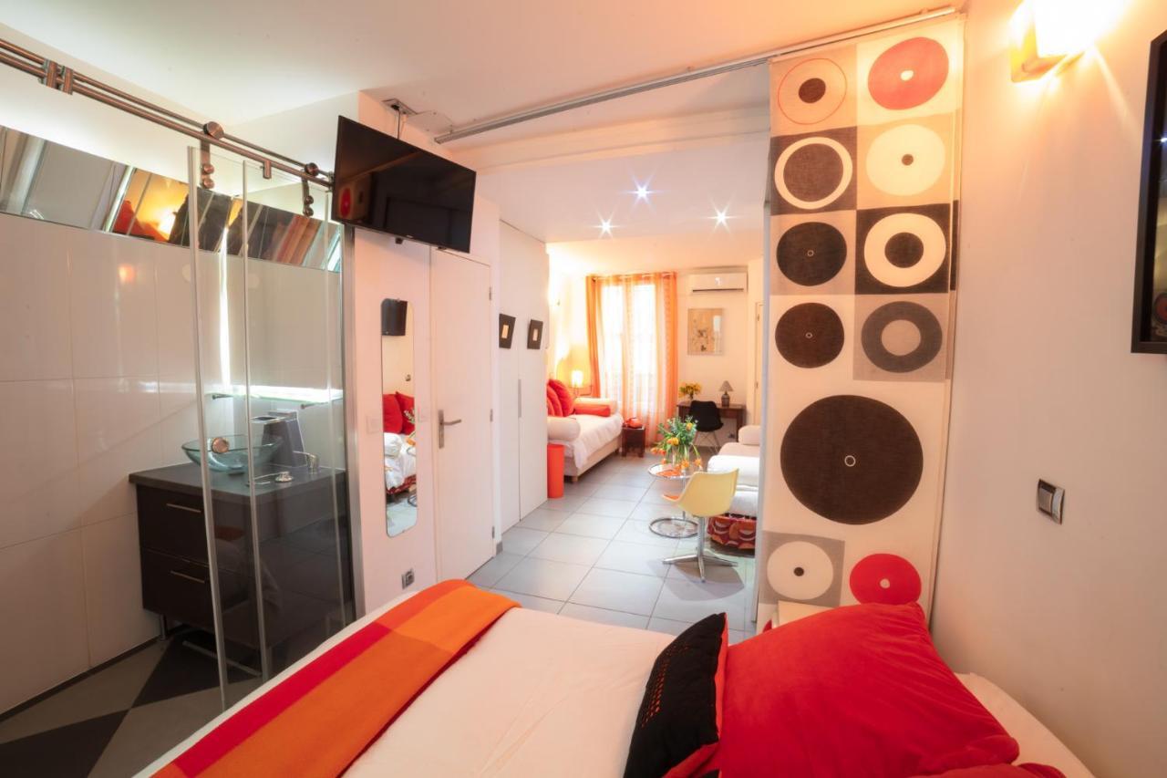 Cannes Flat Rentals 外观 照片