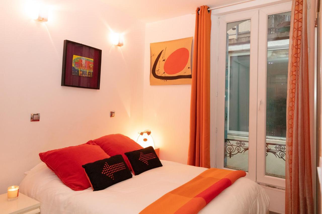 Cannes Flat Rentals 外观 照片