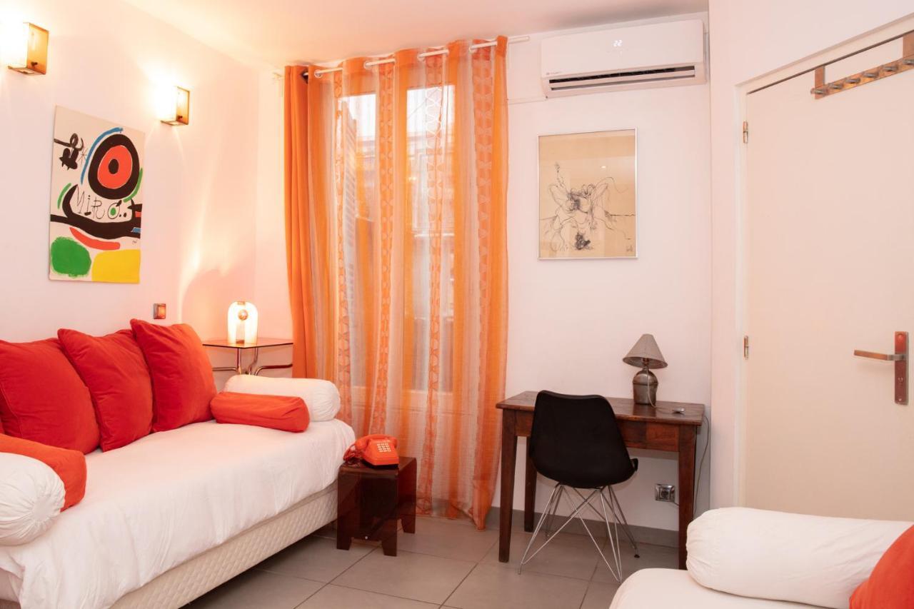 Cannes Flat Rentals 外观 照片