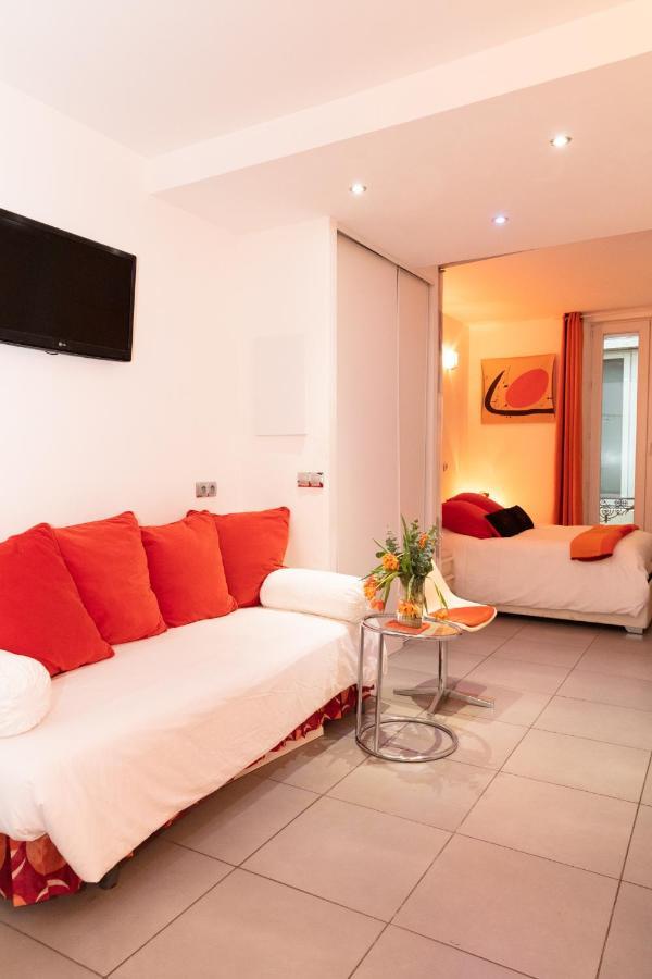 Cannes Flat Rentals 外观 照片