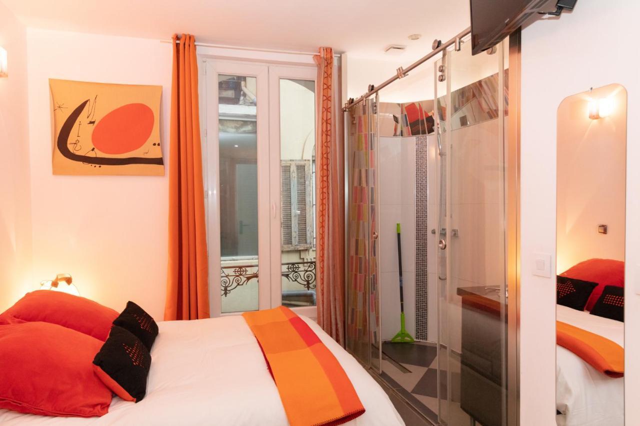 Cannes Flat Rentals 外观 照片