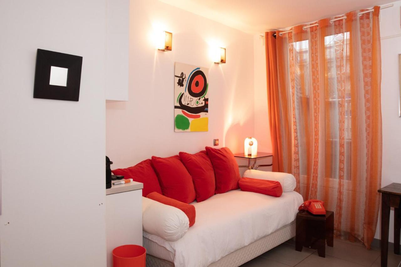 Cannes Flat Rentals 外观 照片