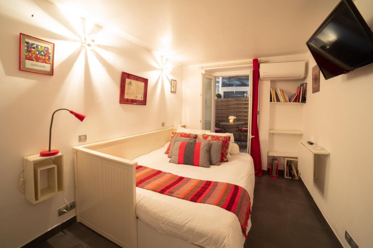 Cannes Flat Rentals 外观 照片