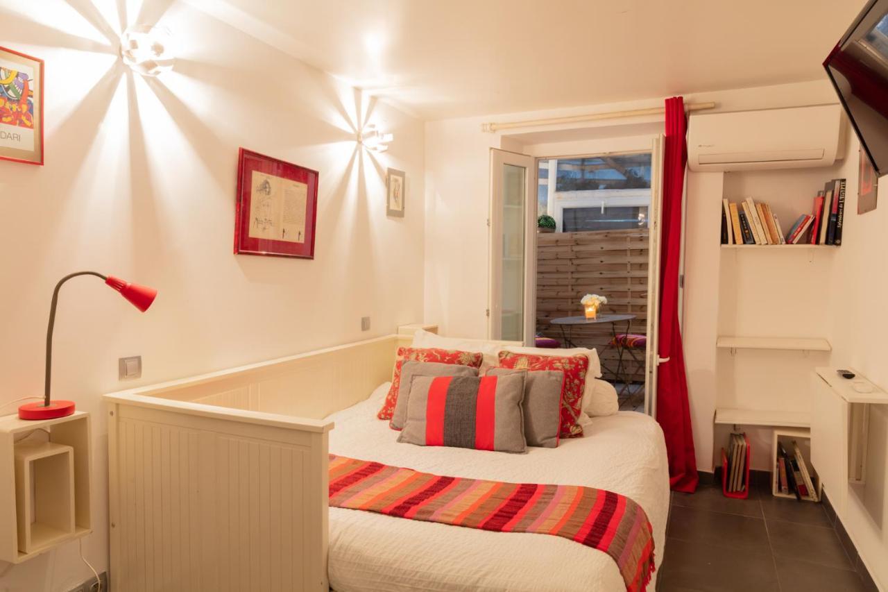 Cannes Flat Rentals 外观 照片