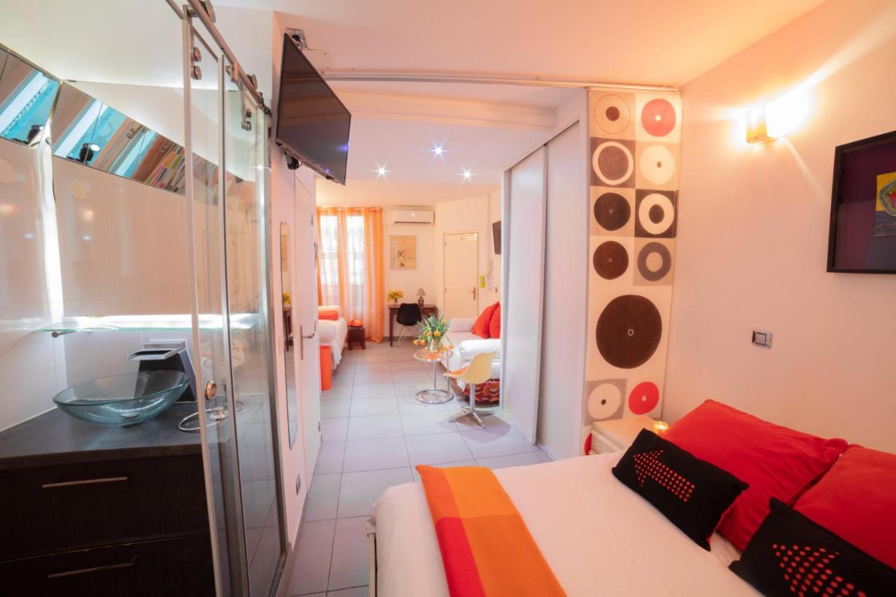 Cannes Flat Rentals 外观 照片